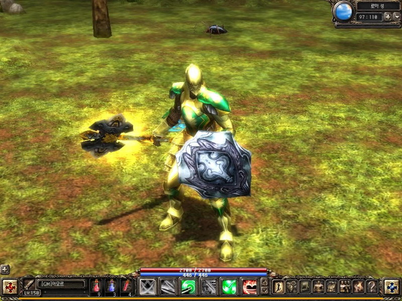 Dekaron - screenshot 3