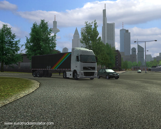 Euro Truck Simulator - screenshot 64