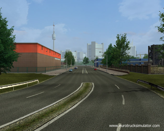 Euro Truck Simulator - screenshot 58
