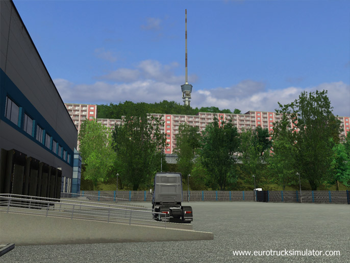 Euro Truck Simulator - screenshot 55