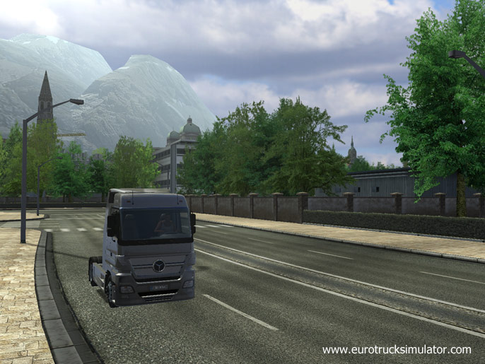 Euro Truck Simulator - screenshot 53