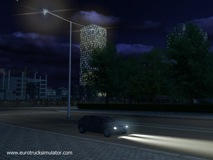 Euro Truck Simulator - screenshot 52