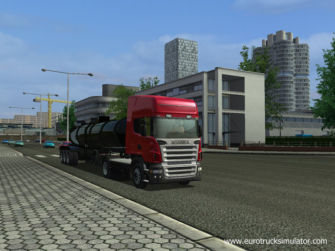Euro Truck Simulator - screenshot 51