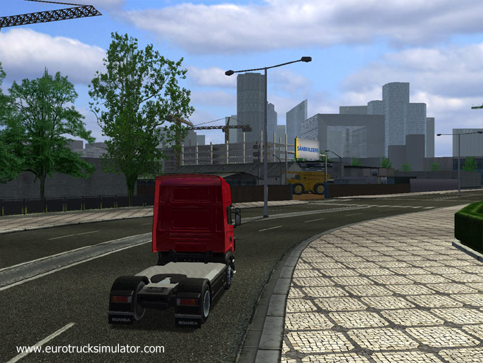 Euro Truck Simulator - screenshot 31