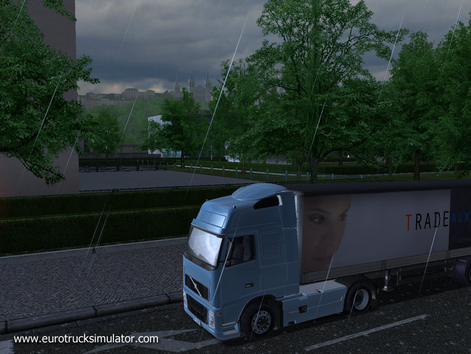 Euro Truck Simulator - screenshot 15