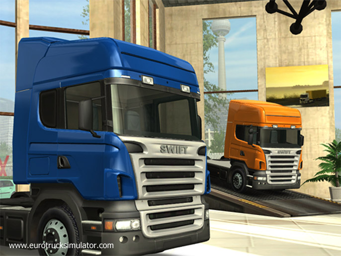 Euro Truck Simulator - screenshot 12