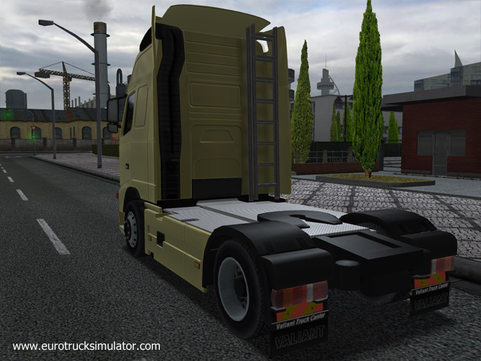 Euro Truck Simulator - screenshot 5
