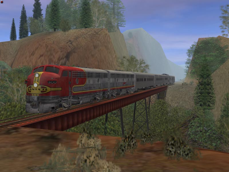 Trainz: The Complete Collection - screenshot 19