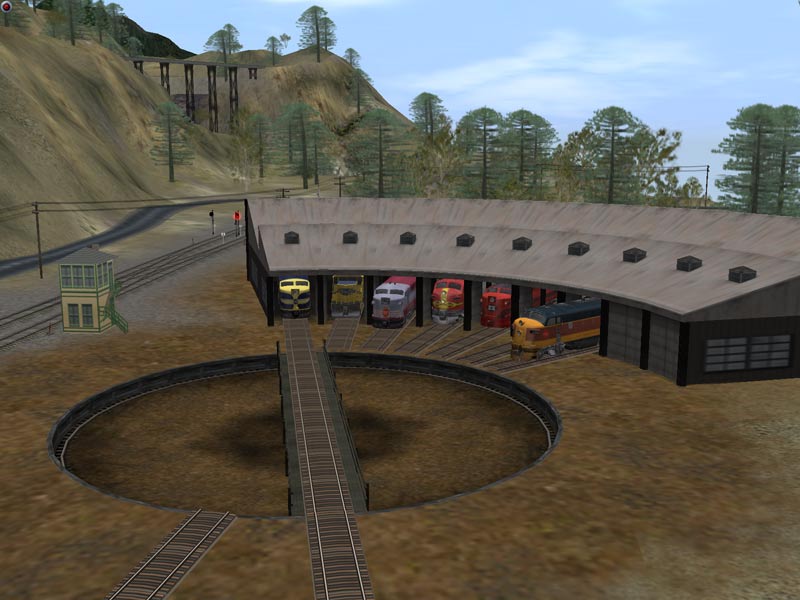Trainz: The Complete Collection - screenshot 15