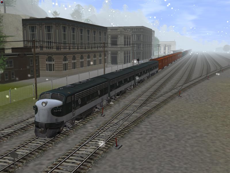 Trainz: The Complete Collection - screenshot 14