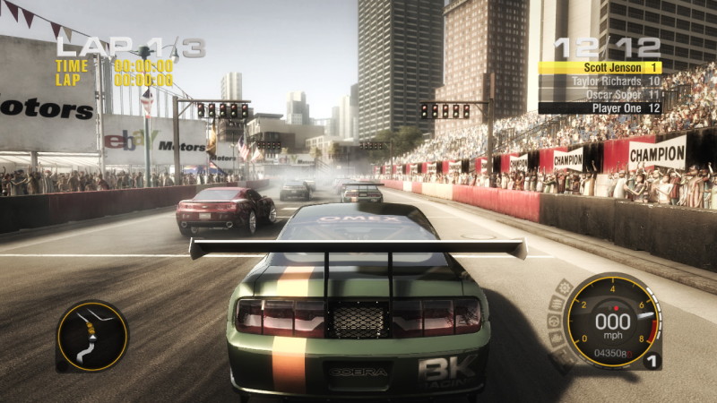 Race Driver: GRID - screenshot 8