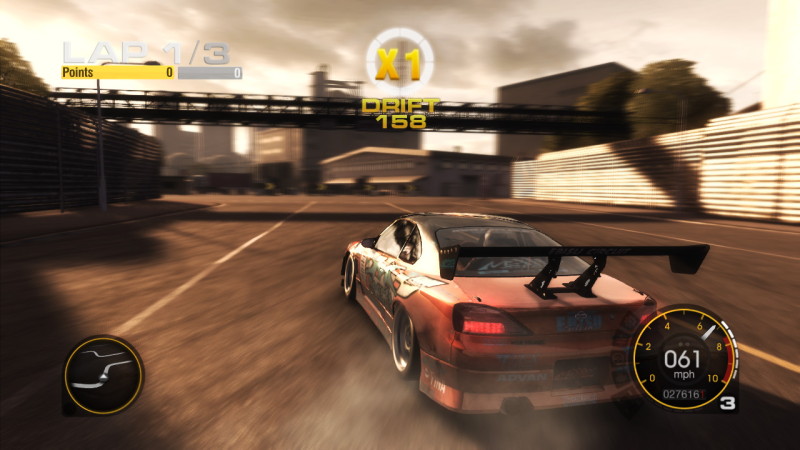 Race Driver: GRID - screenshot 7