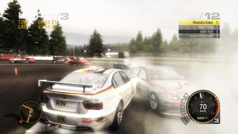 Race Driver: GRID - screenshot 2