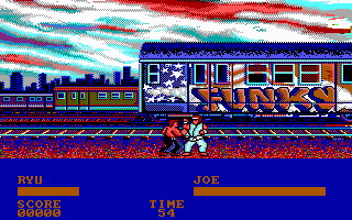Street Fighter - screenshot 9