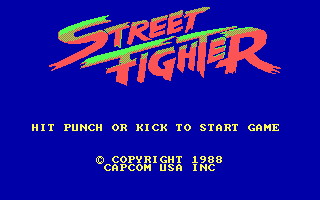 Street Fighter - screenshot 5