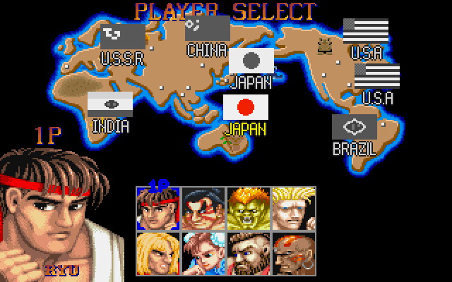 Street Fighter II - screenshot 18