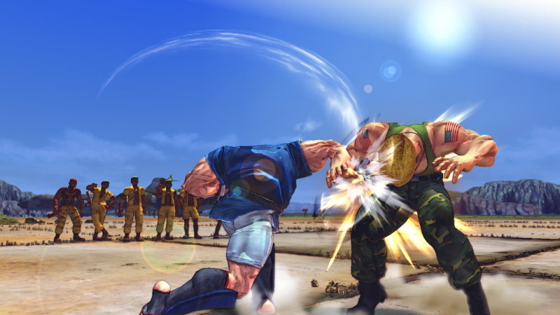 Street Fighter IV - screenshot 331