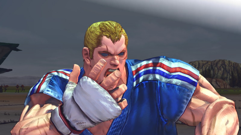 Street Fighter IV - screenshot 330