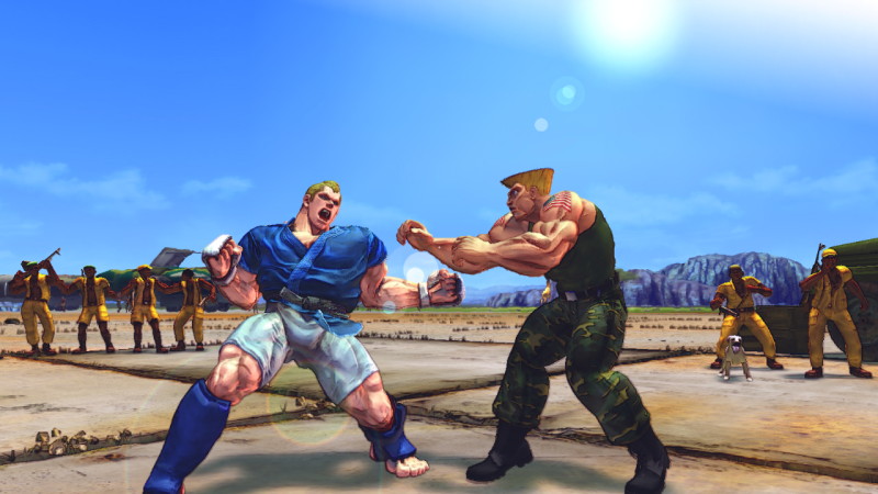 Street Fighter IV - screenshot 329