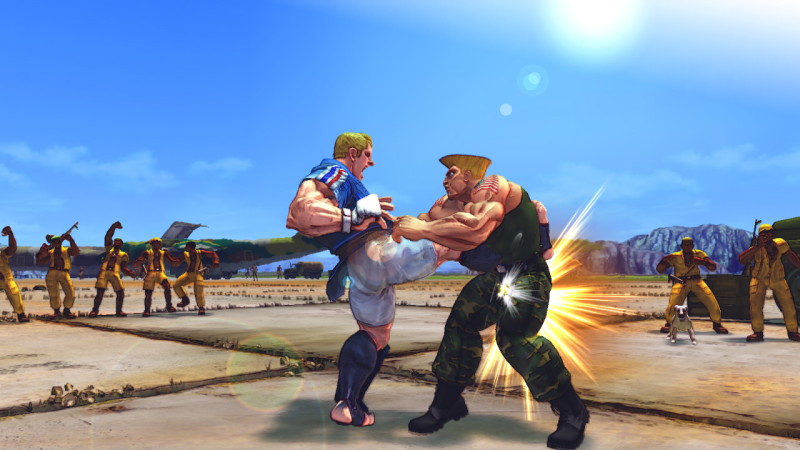 Street Fighter IV - screenshot 328
