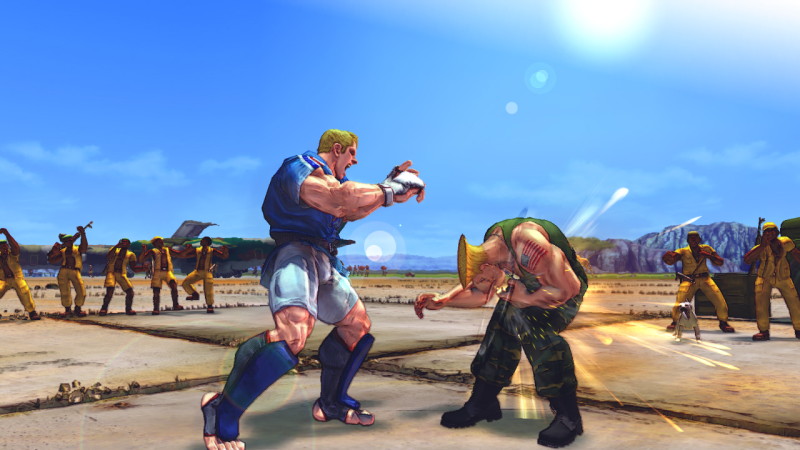 Street Fighter IV - screenshot 327