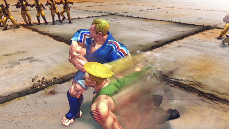 Street Fighter IV - screenshot 326