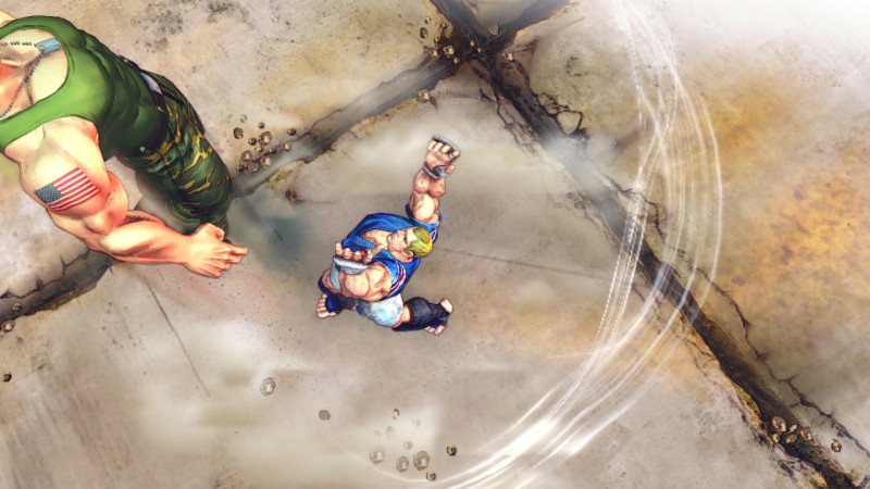 Street Fighter IV - screenshot 325