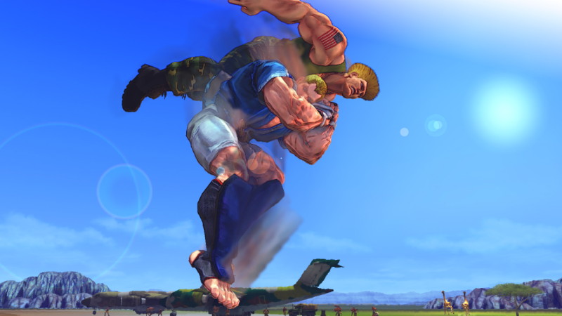Street Fighter IV - screenshot 324