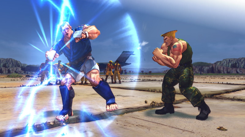 Street Fighter IV - screenshot 322