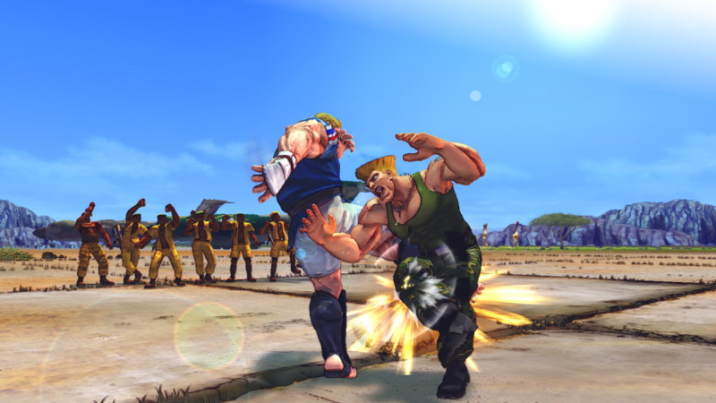 Street Fighter IV - screenshot 320