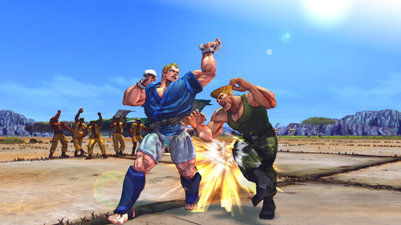 Street Fighter IV - screenshot 319