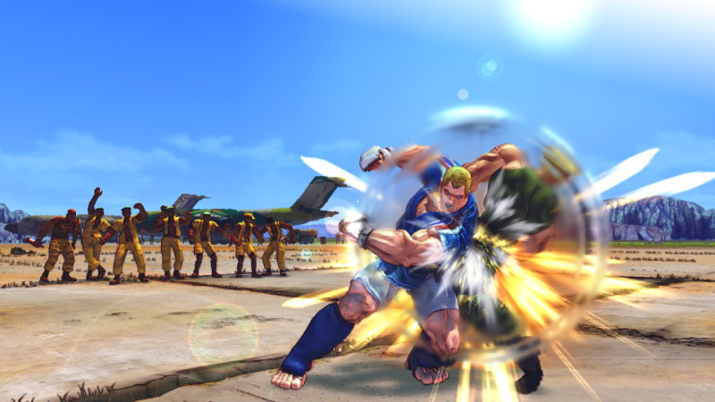 Street Fighter IV - screenshot 318