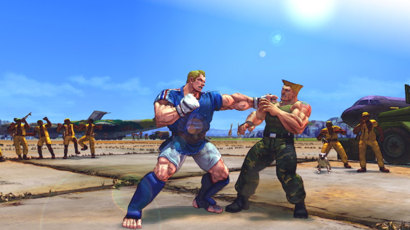 Street Fighter IV - screenshot 317