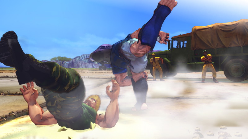 Street Fighter IV - screenshot 316
