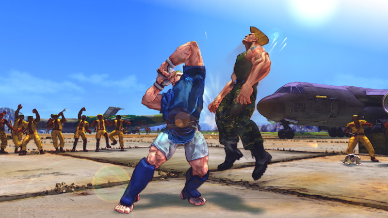 Street Fighter IV - screenshot 315