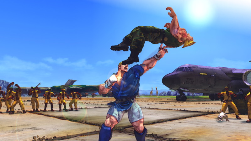 Street Fighter IV - screenshot 314