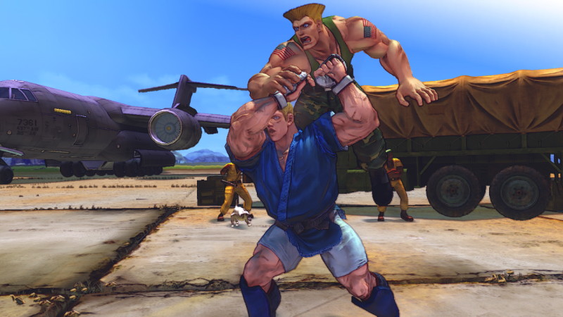 Street Fighter IV - screenshot 313