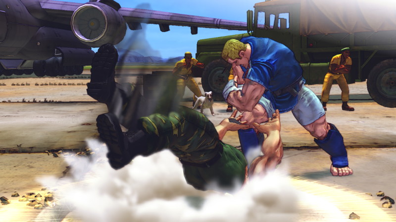 Street Fighter IV - screenshot 312