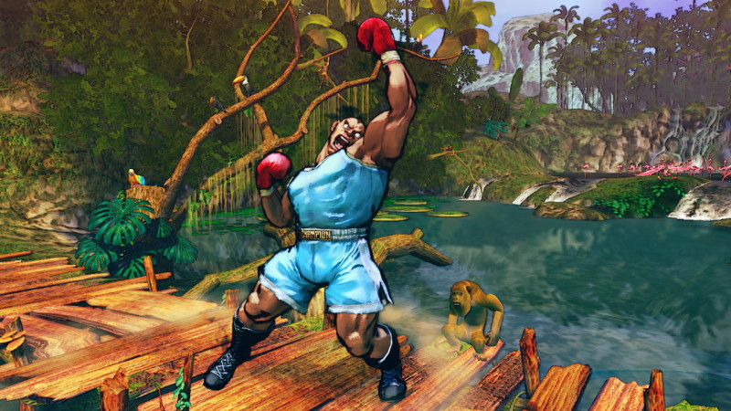 Street Fighter IV - screenshot 309