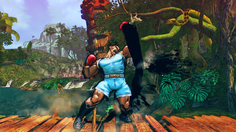 Street Fighter IV - screenshot 308