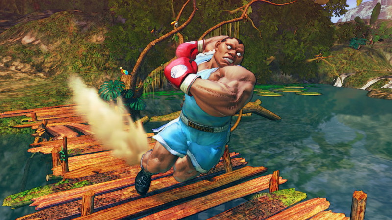 Street Fighter IV - screenshot 307