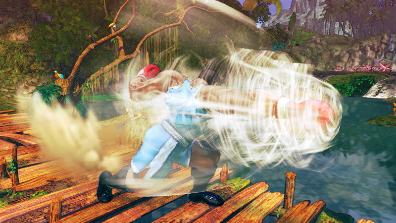 Street Fighter IV - screenshot 306