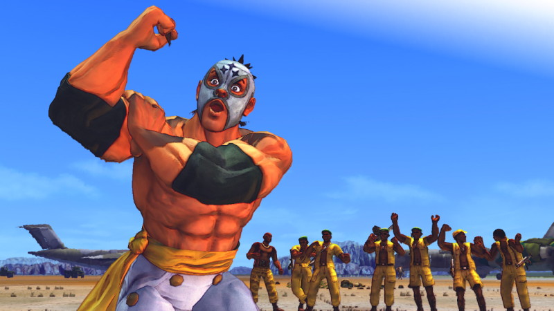 Street Fighter IV - screenshot 273