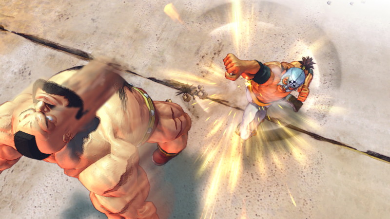 Street Fighter IV - screenshot 272