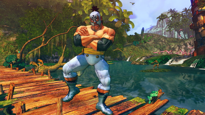 Street Fighter IV - screenshot 271