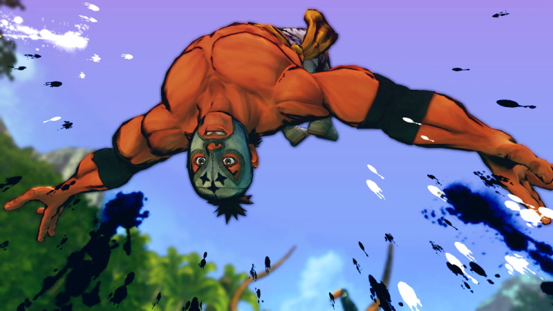 Street Fighter IV - screenshot 270