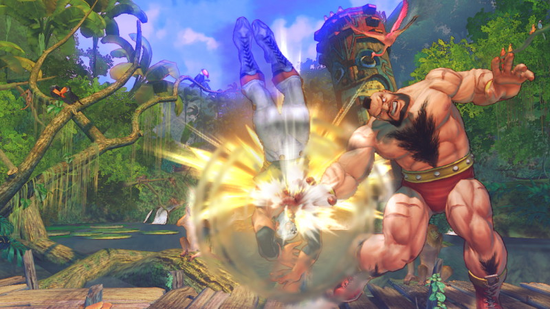 Street Fighter IV - screenshot 267