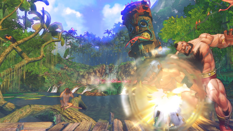 Street Fighter IV - screenshot 266
