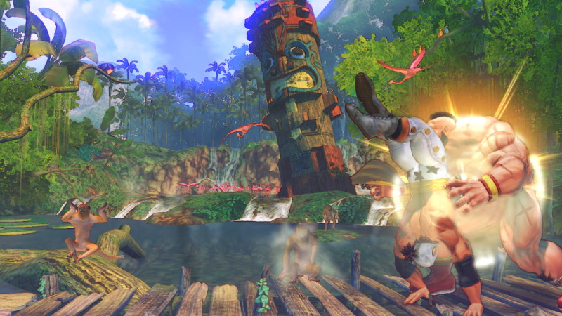 Street Fighter IV - screenshot 265