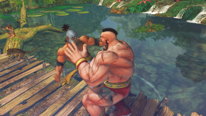 Street Fighter IV - screenshot 263